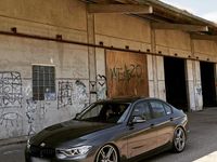 Gebraucht BMW 316 136 PS (100 kW) 2013 Grau Limousine