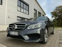 Second-hand Mercedes E300 AMG 231 CP (169 kW) 2014 Gri Break