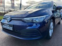 gebraucht VW Golf VIII Variant mit LED+TEMPOMAT+Sitzhzg+NAVI