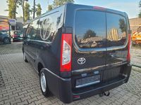 Gebraucht Toyota Proace Comfort 128 PS (94 kW) 2016 Schwarz Van / Kleinbus
