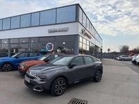 Gebraucht Citroën e-C4 100 kW (136 PS) 2022 Platiniumgrau Limousine