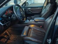 Gebraucht BMW X5 Performance 313 PS (230 kW) 2014 Blau SUV