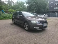 Gebraucht Skoda Octavia 150 PS (110 kW) 2014 Braun Kombi