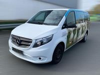 Gebraucht Mercedes Vito 114 PS (83 kW) 2016 Weiß Van