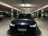 Używany Audi A6 204 KM (150 kW) 2012 Niebieski Kombi