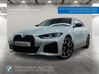 Gebraucht BMW M440 M Sport 374 PS (275 kW) 2022 Grau Coupé