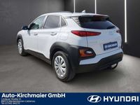 gebraucht Hyundai Kona 1.6 GDI DCT Hybrid Advantage *Navi*Kamera*AHK*