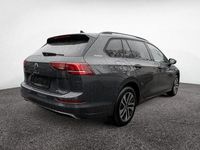 Neu VW Golf VIII 116 PS (85 kW) 2026 Uranograu Kombi