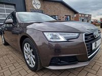 Gebraucht Audi A4 Sport 190 PS (139 kW) 2016 Braun Kombi