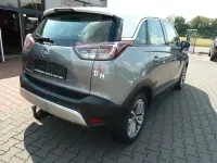 Gebraucht Opel Crossland 110 PS (80 kW) 2018 Grau SUV