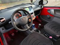 gebraucht Toyota Aygo 