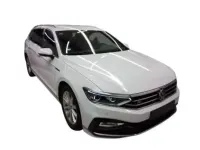 Gebraucht VW Passat Elegance 200 PS (147 kW) 2024 Gletscherweiß (metallic) Kombi
