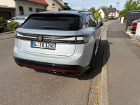 Gebraucht VW ID.7 Pro 210 kW (286 PS) 2024 Silber Kombi
