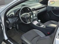 Second-hand Mercedes CLC200 2009 Argintiu Hatchback