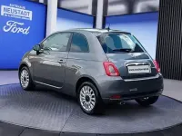 Usata Fiat 500 69 CV (50 kW) 2023 Grigio Utilitaria