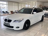 gebraucht BMW 530 i LCI+M-Sportpaket+Pano+Scheckheft+StdHzg