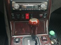 Gebraucht Mercedes SL320 231 PS (169 kW) 1996 Silber Cabrio