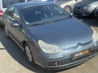 Gebraucht Citroën C5 Exclusive 140 PS (102 kW) 2007 Gris fer Limousine