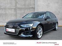 Gebraucht Audi A4 Advanced 150 PS (110 kW) 2023 Außenfarbe: Kombi