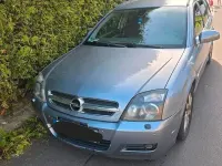 Begagnad Opel Vectra 155 HK (114 kW) 2004 Grå Kombi