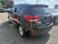 Gebraucht Kia Carens Vision 136 PS (100 kW) 2013 Schwarz Van / Kleinbus