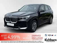 Gebraucht BMW iX1 Performance 225 kW (306 PS) 2023 Schwarz SUV