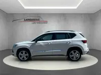 Gebraucht Seat Ateca FR 150 PS (110 kW) 2025 Nevada weiss SUV