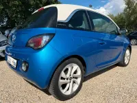 Gebraucht Opel Adam Jam 87 PS (63 kW) 2016 Blau Kleinwagen