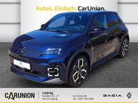 Neu Renault 5 E-Tech Komfort 77 kW (106 PS) 2026 Blau Limousine