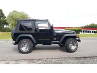 Gebraucht Jeep Wrangler 177 PS (130 kW) 1997 Schwarz SUV