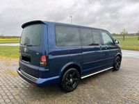 gebraucht VW Multivan T5Facelift/Klima/Standheizung/Sitzheizung/Tempomat