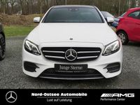 gebraucht Mercedes E400 4MATIC Limousine