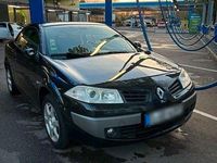 Gebraucht Renault Mégane Cabriolet 135 PS (99 kW) 2006 Schwarz Cabrio