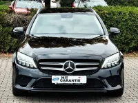 Second-hand Mercedes C220 Avantgarde 194 CP (142 kW) 2019 Negru Berlinǎ