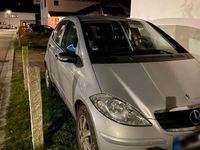 Gebraucht Mercedes A150 95 PS (69 kW) 2004 Silber Kleinwagen