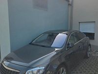 Gebraucht Opel Insignia 260 PS (191 kW) 2009 Grau Limousine