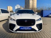 Gebraucht Jaguar F-Pace SVR 551 PS (405 kW) 2023 Weiß SUV