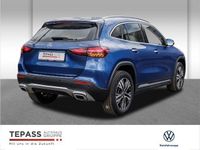 Gebraucht Mercedes GLA220 Advanced Plus 190 PS (139 kW) 2024 Metalliclack (blau SUV