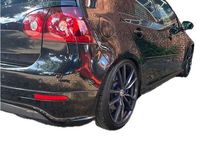 Gebraucht VW Golf IV R 250 PS (183 kW) 2006 Schwarz Limousine