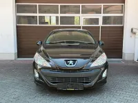 Gebraucht Peugeot 308 CC Platinum 156 PS (114 kW) 2010 Braun Cabrio