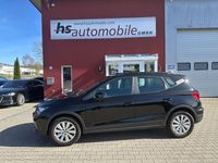 Gebraucht Seat Arona Style 95 PS (69 kW) 2024 Schwarz SUV