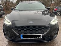 gebraucht Ford Focus 1,0 EcoBoost 92kW ST-Line Turnier