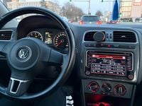 Gebraucht VW Polo 105 PS (77 kW) 2010 Blau Kleinwagen