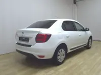 Gebraucht Dacia Logan 90 PS (66 kW) 2020 Weiss Limousine