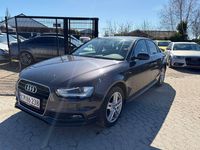 Gebraucht Audi A4 S-Line 120 PS (88 kW) 2015 Grau Limousine