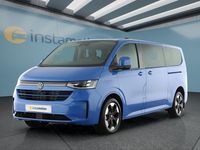 Neu VW T7 170 PS (125 kW) 2025 Blau Van