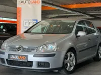 Gebraucht VW Golf IV Trendline 75 PS (55 kW) 2005 Reflexsilber metallic Limousine