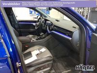 Gebraucht VW Touareg Style 286 PS (210 kW) 2022 Lapiz blue, metallic SUV