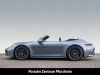 Neu Porsche 911 Carrera S Cabriolet 480 PS (353 kW) 2025 Grau Cabrio