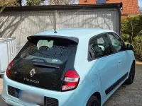 Second-hand Renault Twingo Experience 69 CP (50 kW) 2016 Albastru Hatchback